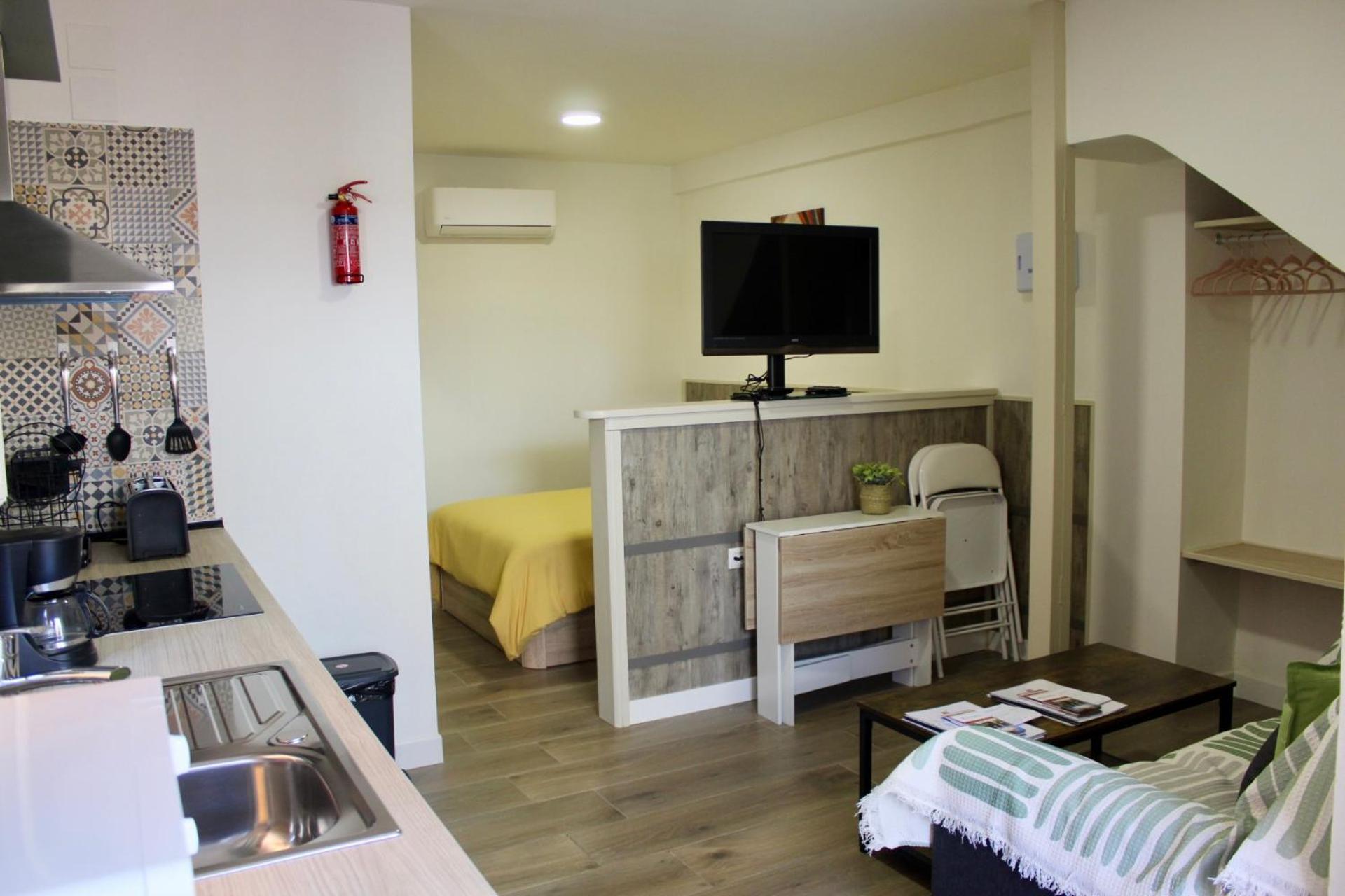马拉加Jabega House 2公寓 外观 照片